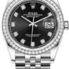 Швейцарские часы Rolex Datejust 36 мм 126284RBR(44212) №1
