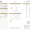 Кольцо Sarkissian GIA 4,02 ct F/SI1 Cushion Cut Diamond(55063) №2