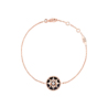 Браслет Dior Rose des Vents Onyx & Rose Gold & Diamond JRDV95018_0000(49092) №1