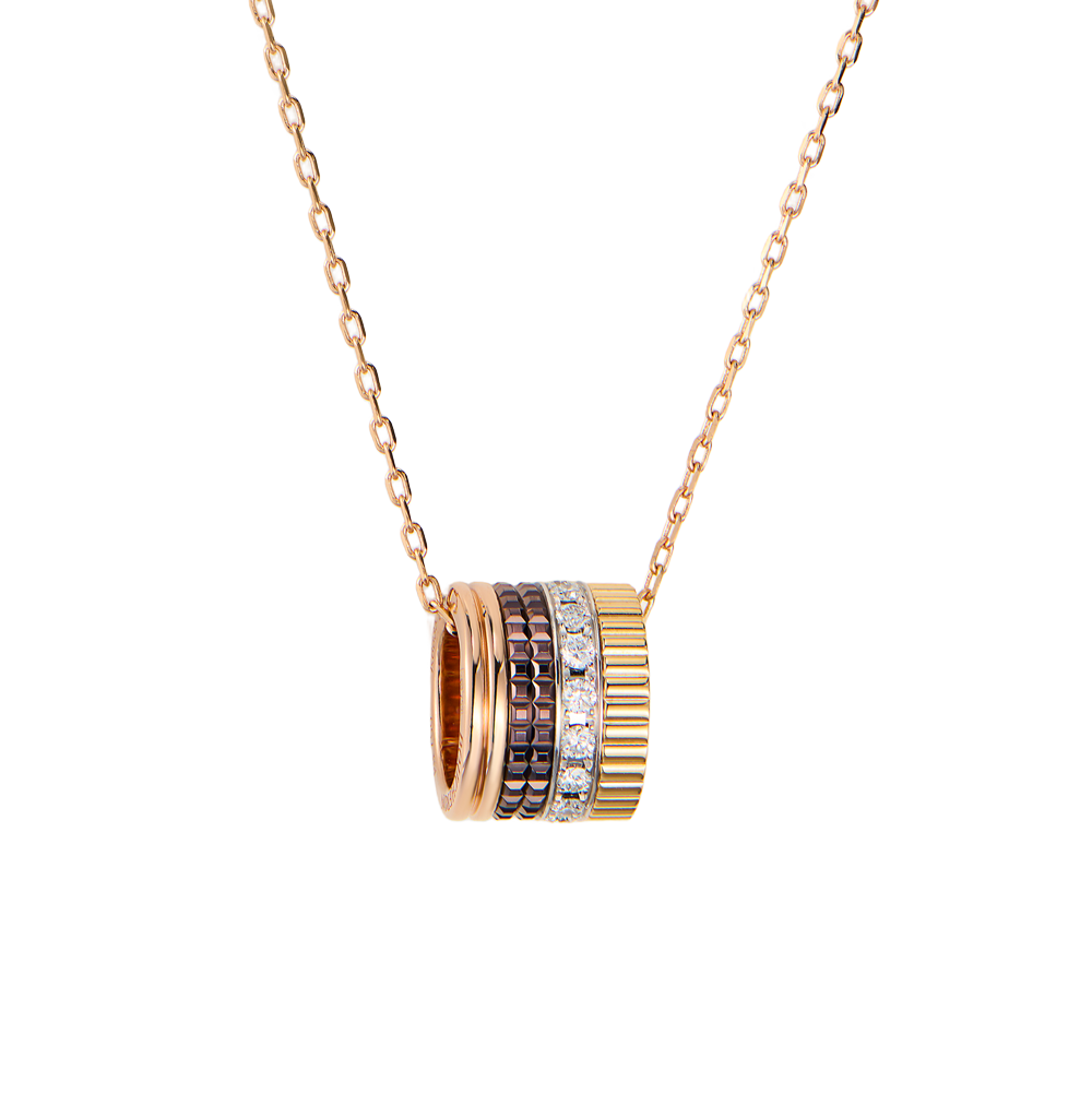 Подвеска Boucheron Quatre Classique Pendant Large Model JPN00669(50761) №4