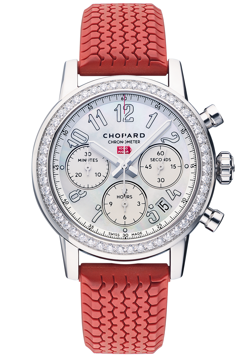 Швейцарские часы Chopard Mille Miglia 178588-3001(54838) №2