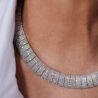 Колье No name с бриллиантами 34,5 ct(14827) №4