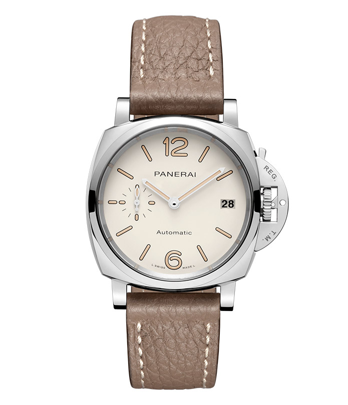 Швейцарские часы Panerai Luminor Due PAM01043(32906) №2