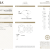 Кольцо GIA 5,68 ct G/VS2 Cushion Cut Diamond & White Gold(42156) №2