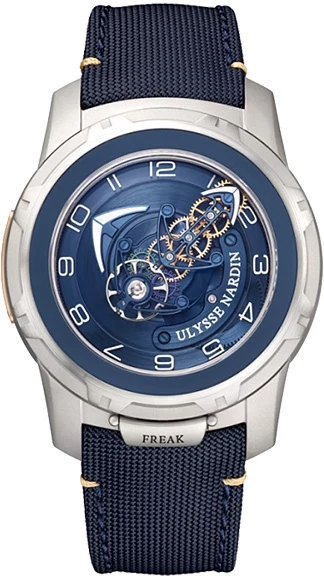 Швейцарские часы Ulysse Nardin Freak Out 2053-132(54844) №2