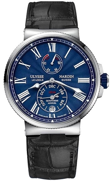 Швейцарские часы Ulysse Nardin Marine 1133-210(49497) №2