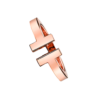 Кольцо Tiffany & Co T Square in Rose Gold 60147395(52591) №1