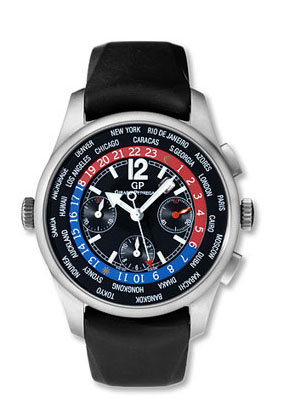 Швейцарские часы Girard-Perregaux WW.TC World Timer 49805(41830) №2