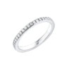Кольцо No name с бриллиантами 0,50 ct H/VS1 (размер 53)(31425) №1