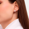 Пусеты Bvlgari Diva's Dream Rose Gold & Mother of Pearl & Diamonds 361992(53400) №3