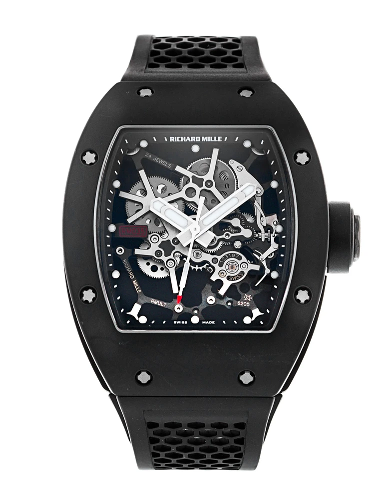 Швейцарские часы Richard Mille Rafael Nadal RM035(49956) №2