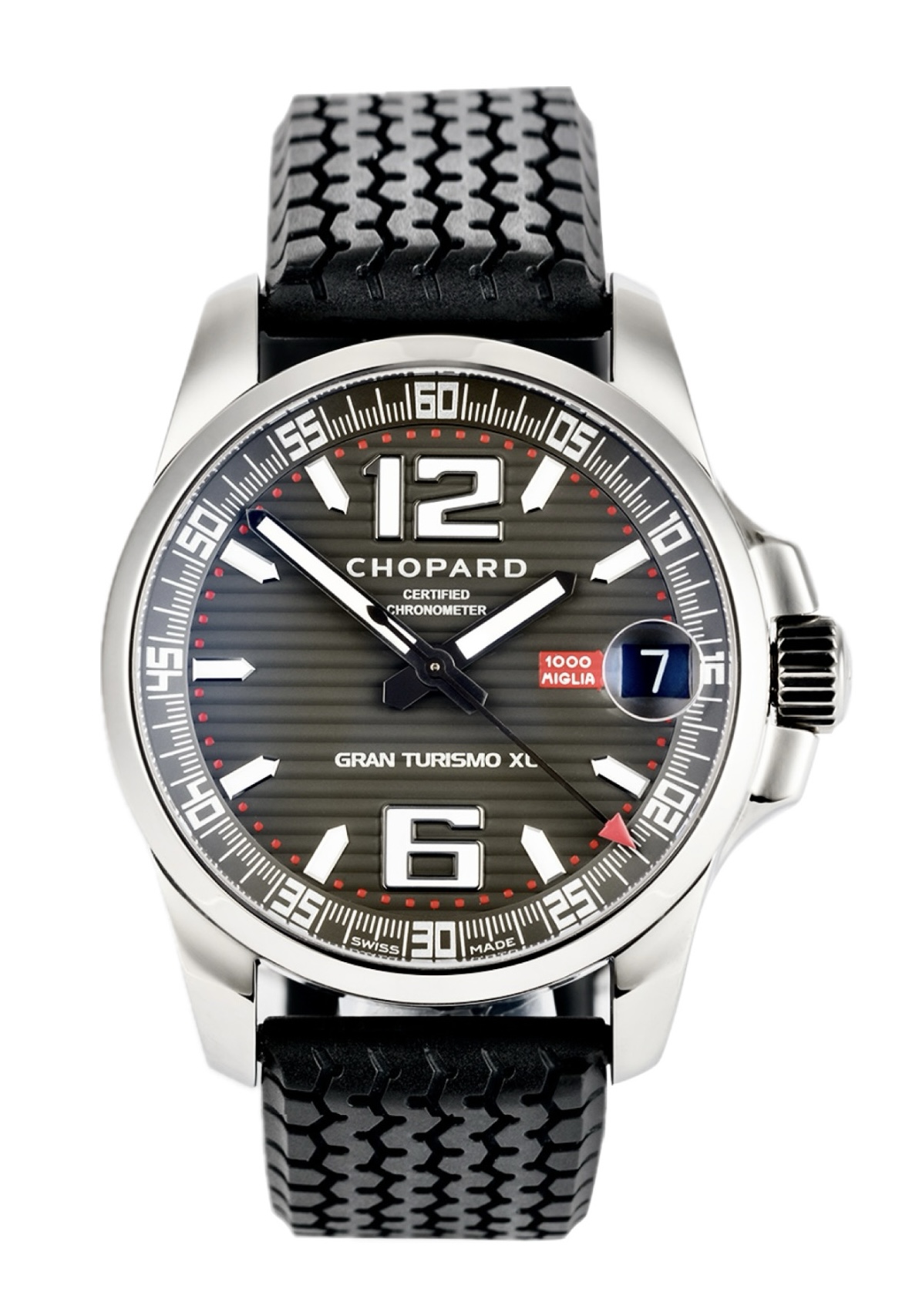Швейцарские часы Chopard Mille Miglia "Limited Edition" Gran Turismo XL 16/8997(52534) №2
