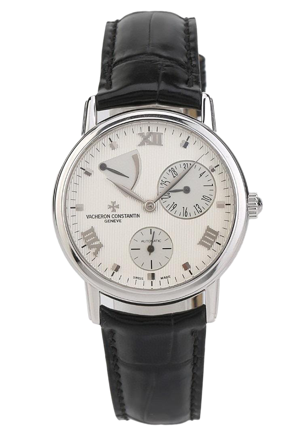 Швейцарские часы Vacheron Constantin Patrimony Power Reserve 47200(52046) №2