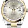 Швейцарские часы Rolex Datejust 36 мм 126203(53312) №1
