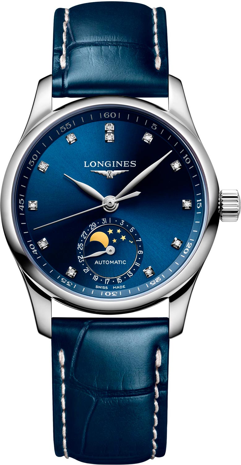 Швейцарские часы Longines Master Collection L2.409.4(52995) №2