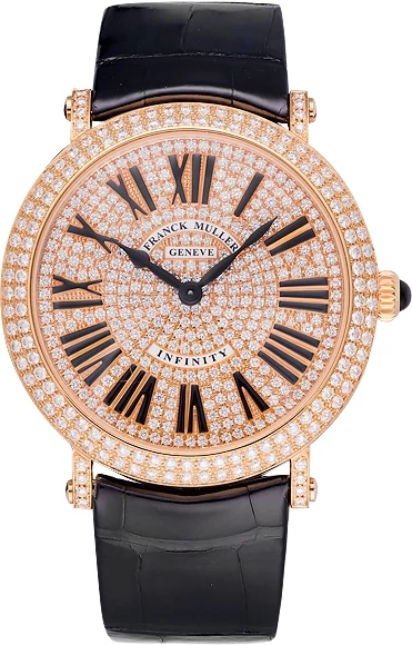 Швейцарские часы Franck Muller Round Infinity 8038QZ.R.D.CD(31550) №2