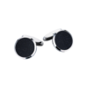 Запонки Chopard Dark Blue Glittered Motives 757415-1004(15240) №1