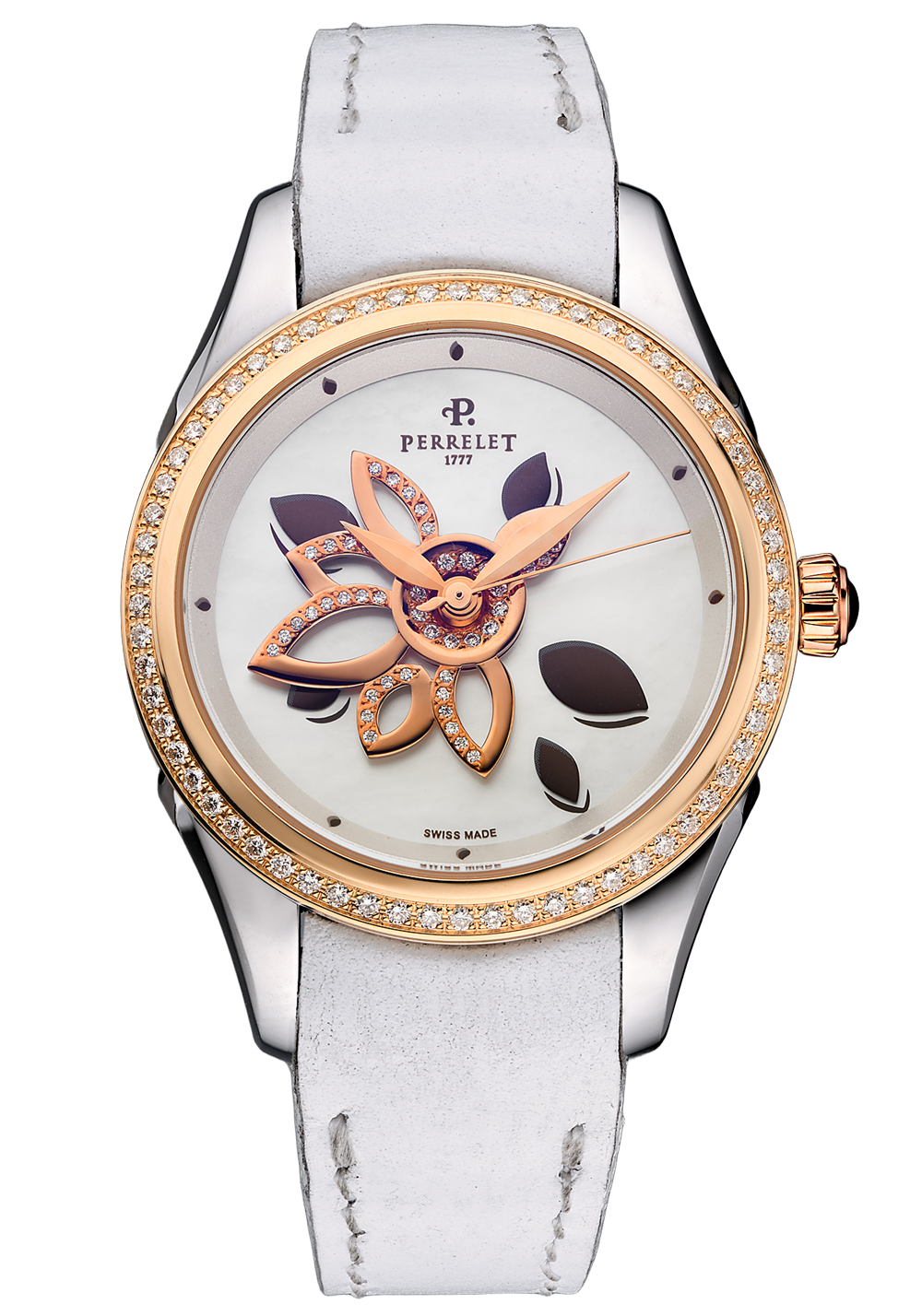 Швейцарские часы Perrelet Diamond Flower A3016/1(42907) №3