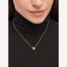 Подвеска Bvlgari Serpenti Viper yellow gold 362421(53476) №4