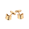 Запонки Bvlgari B.Zero1 Yellow Gold(28295) №1