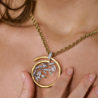 Подвеска Carrera y Carrera Carrera Y Carrera Bambu Maxi Pendant DA10503, 030101(31346) №2