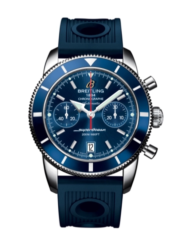 Швейцарские часы Breitling Superocean Heritage Chronograph A23370(55773) №2