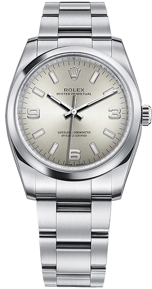 Швейцарские часы Rolex Oyster Perpetual 34 мм 114200(50763) №2