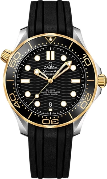 Швейцарские часы Omega Seamaster Diver 210.22.42.20.01.001(54997) №2