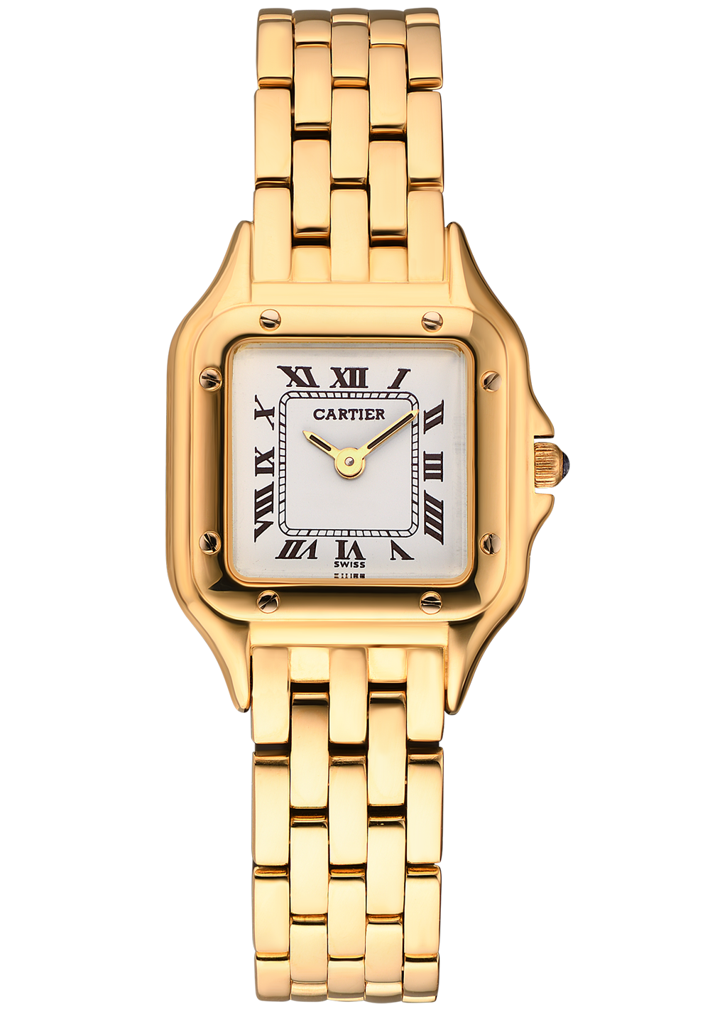 Швейцарские часы Cartier Panthere de WGPN0038(53534) №4