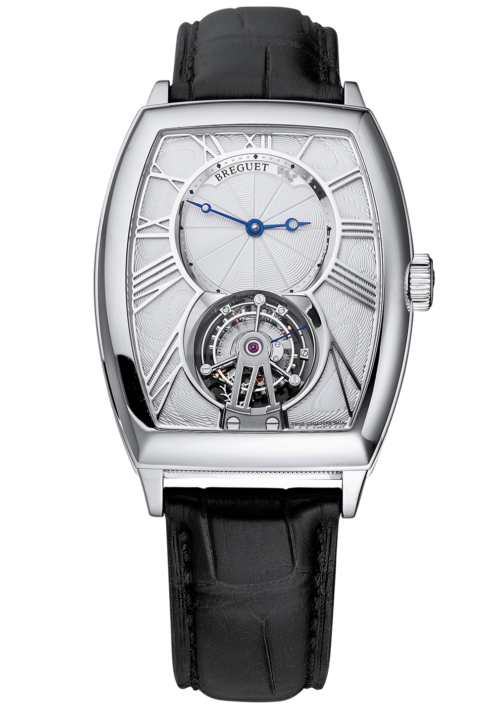 Швейцарские часы Breguet Heritage Tourbillon 5497PT/12/9V6(13061) №3