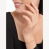 Браслет Bvlgari Rose Gold & Diamonds (S-M Size) 357314(53435) №3