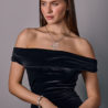 Подвеска Chaumet Attrape Moi Catch Me Spider White Gold Diamond(22699) №3