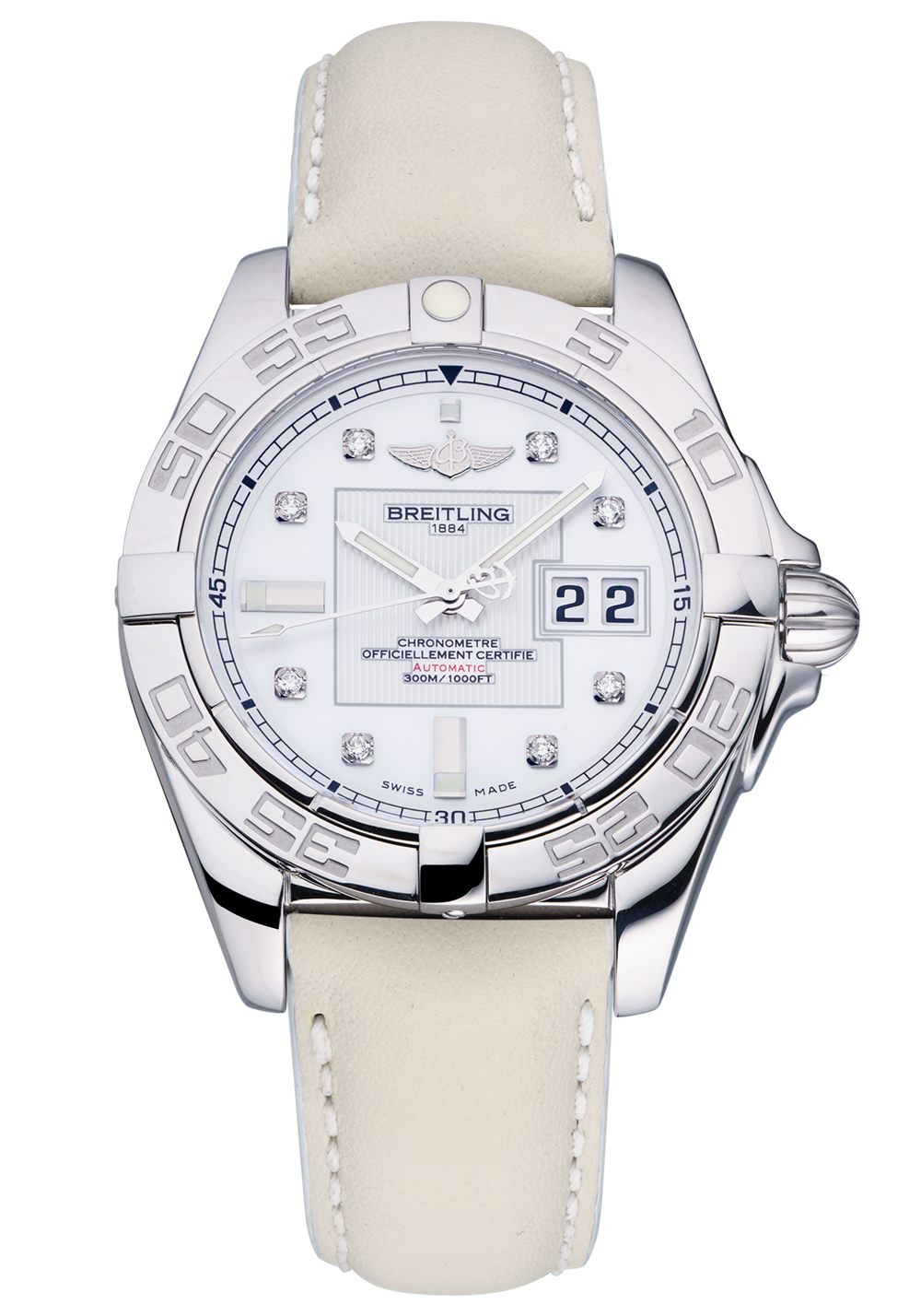 Швейцарские часы Breitling Galactic A49350L2(33243) №3
