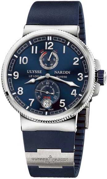 Швейцарские часы Ulysse Nardin Marine Chronometer 1183-126(46575) №2