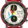 Швейцарские часы Alain Silberstein Krono Bauhaus LWO5100(54355) №2