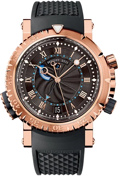 Швейцарские часы Breguet Marine Royale 5847BR/Z2/5ZV(54606) №2