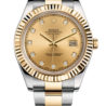 Швейцарские часы Rolex Datejust II 41 мм 116333(49446) №1