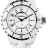 Швейцарские часы Chanel J12 White Ceramic HO968(48589) №1