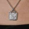 Подвеска Carrera y Carrera Angelitos Cherub White Gold(44267) №3