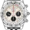 Швейцарские часы Breitling Chronomat AB01154G(55005) №1