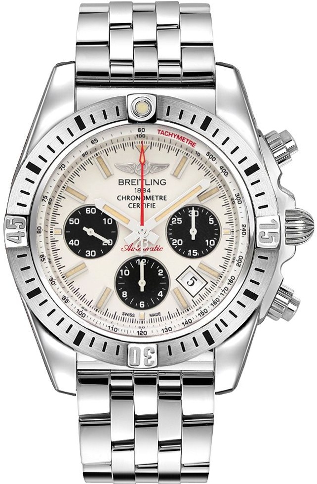 Швейцарские часы Breitling Chronomat AB01154G(55005) №2