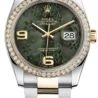 Швейцарские часы Rolex Datejust 36 мм 116243(54433) №1