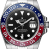 Швейцарские часы Rolex GMT-Master II 40 мм Pepsi Gold 116719BLRO(13008) №2