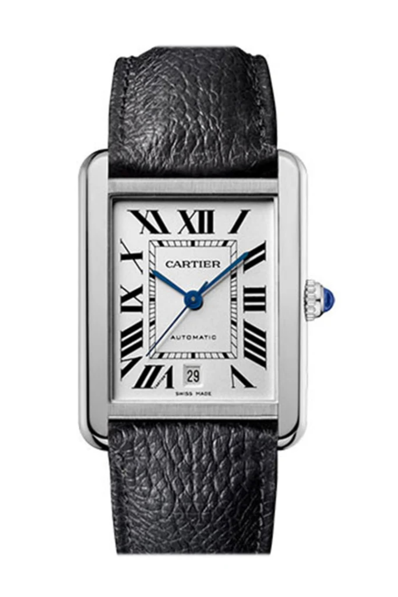 Швейцарские часы Cartier Tank Solo WSTA0029(54995) №2