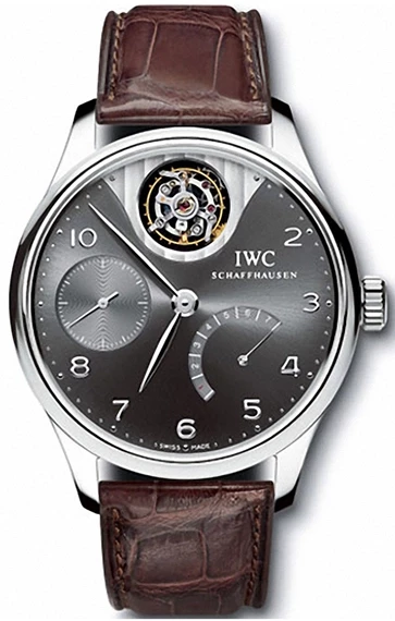 Швейцарские часы IWC Portuguese Tourbillon Mystere IW504207(51417) №2