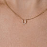 Подвеска Tiffany & Co Tiffany 1837 Horseshoe Pendant(31846) №3
