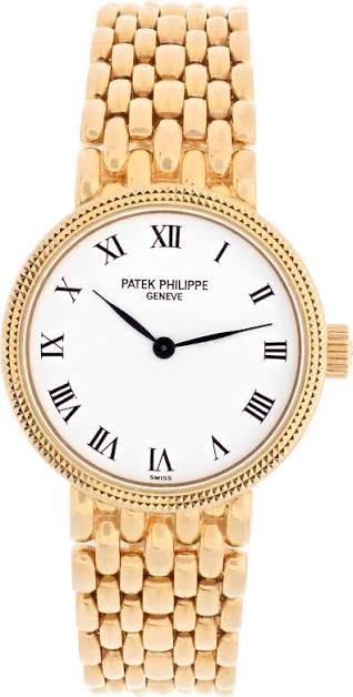 Швейцарские часы PATEK PHILIPPE Calatrava 4809/002(53616) №2