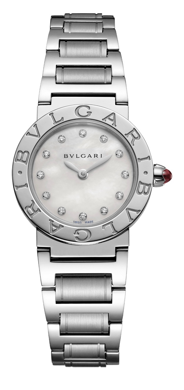 Швейцарские часы Bvlgari BBL 26 S(56047) №2