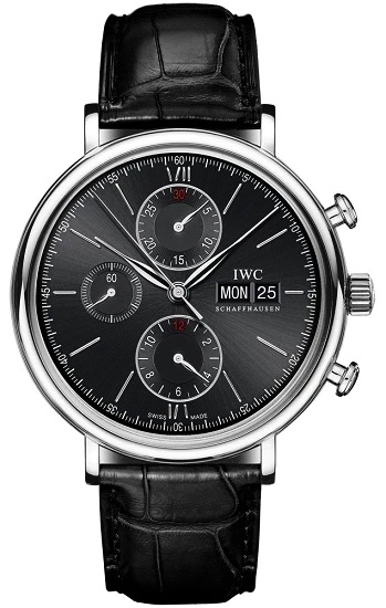 Швейцарские часы IWC Portofino Chronograph IW391002(52736) №2