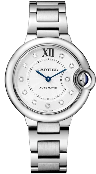 Швейцарские часы Cartier Ballon Bleu de WE902074(53918) №2